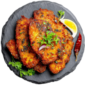 Bhetki fish fry premium